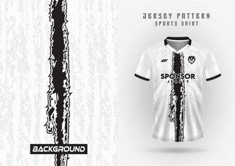 T-shirt sport, background, team jersey, wallpaper, racing, backdrop, cycling, football, game, running, pattern.	