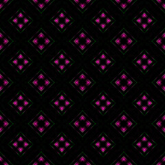 Seamless texture Abstract background multicolored pattern geometric shapes for design