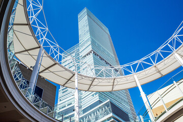大阪阿部野超高層ビル