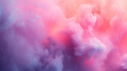 Fototapeta premium purple and pink abstract smoke background