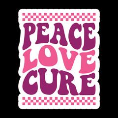 Peace Love Cure