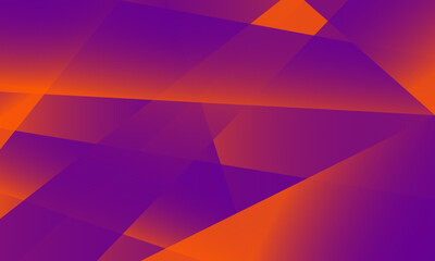 abstract purple orange line background