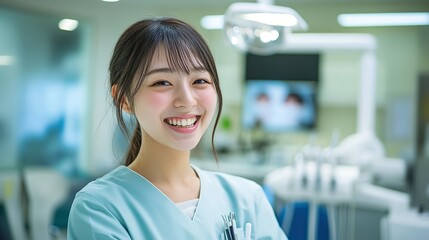 歯科医師・歯科衛生士 女性01