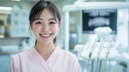 歯科医師・歯科衛生士 女性06