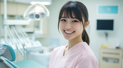 歯科医師・歯科衛生士 女性05