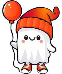 Halloween Ghost Clipart