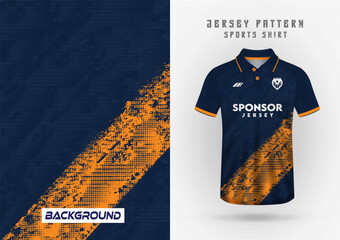 T-shirt sport, background, team jersey, wallpaper, racing, backdrop, cycling, football, game, running, pattern.	