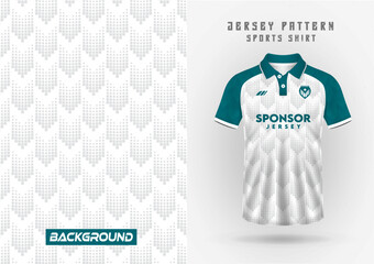 T-shirt sport, background, team jersey, wallpaper, racing, backdrop, cycling, football, game, running, pattern.	
