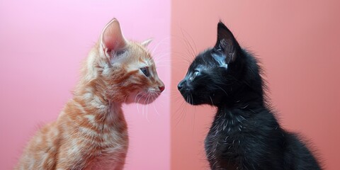 Obraz premium wallpaper_Cuty_Cat
