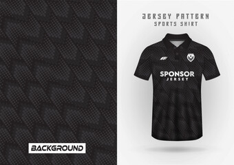 T-shirt sport, background, team jersey, wallpaper, racing, backdrop, cycling, football, game, running, pattern.	