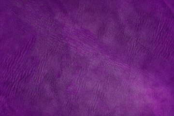 Beautiful purple background with leather texture