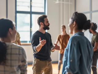 Obraz premium School project