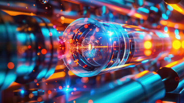 advanced photonics and optical technology background for scientific research