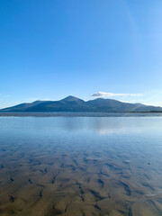 Mournes From the Sea