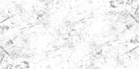Abstract white paper texture and white watercolor painting background .Marble texture background Old grunge textures design .White and black messy wall stucco texture background.	