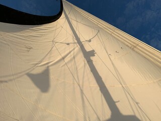 Sail Shadow
