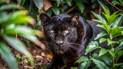 black and white tiger