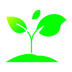 Plant icon