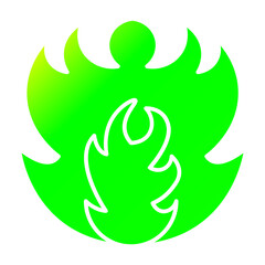 Fire icon