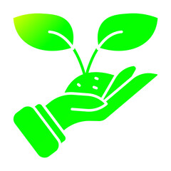 Growth icon