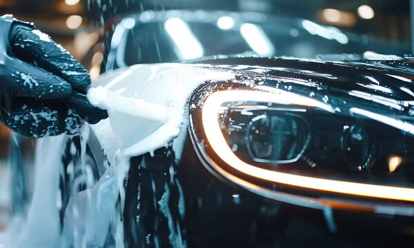 Car Wash Detailing