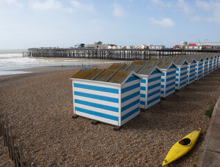 Seaside Attractions.