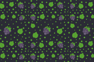 Grape Pattern