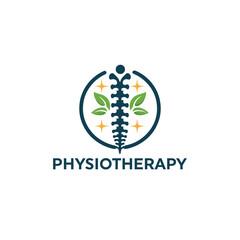 Chiropractic logo vector, spine health care, spine care, chiropractic symbol vector logo design, Human spine symbol , backpain relief, bone care