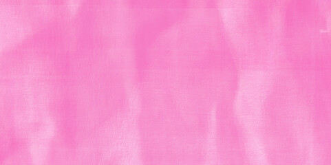 Plastic pink satin fabric texture soft blur background.  Pattern of pink crumpled fabric. white fabric textured crumpled white paper background. panorama craft wrinkly paper texture background.