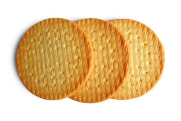 Round Fresh Milk Crackers
