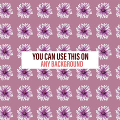 seamless pattern design,pattern vector,you can use this any background