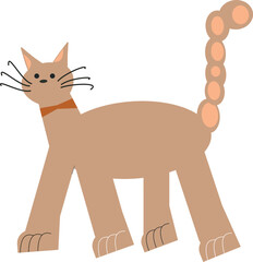 Cat Charm, Moments with a Cat
