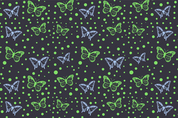 Butterfly Pattern