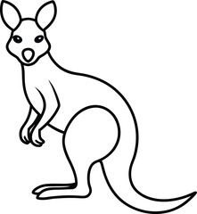 Delight in coloring little cute animals with this fun kids coloring book
