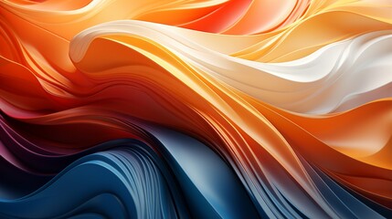 an abstract pattern with swirling vortexes of energy.