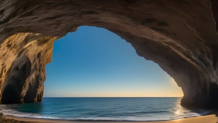 cliffs, sea