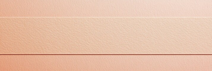Fototapeta premium Soft peach textured background with subtle lines and a clean minimalist design