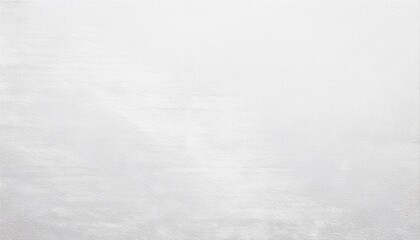 Obraz premium Elegant White Watercolor Paper Texture Background for Branding and Design