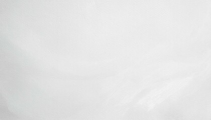 Obraz premium Elegant White Watercolor Paper Texture Background for Branding and Design