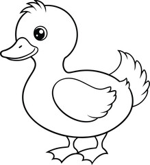 Little Cute Animal Kids Colouring Book is packed with fun and adorable creatures
