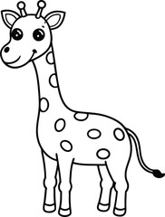 Perfect for little animal lovers this kids coloring book is a joy
