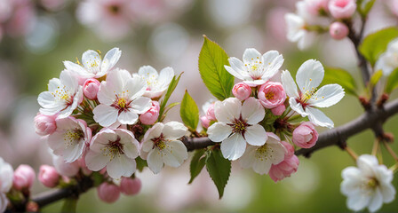 Obraz premium tree blossom