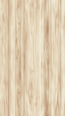Naklejka premium Beige oak wood background seamless texture