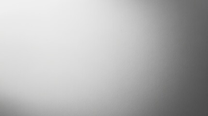 Soft gray gradient background with subtle texture creating a calm and minimalist atmosphere