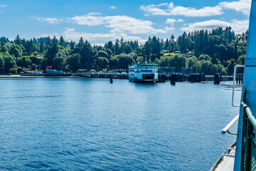 Island Ferry Dock