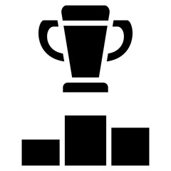 Success Icon Element For Design