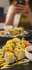 Sushi roll