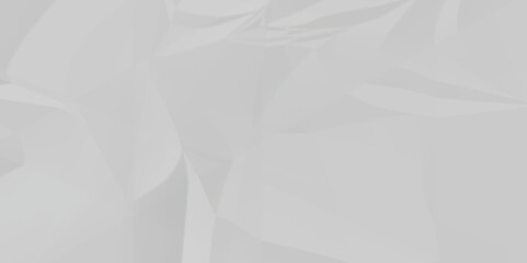 Old paper craft Close up texture of white and gray cardboard crumple on a creased recycle black craft paper texture background. grunge wrinkle old paper.	
