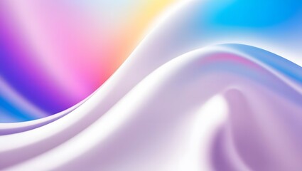 Obraz premium soft purple gradient background. Abstract purple color background. Gradient pink and blue liquid background. sofw color gradient wallpaper. soft blue and pink background.