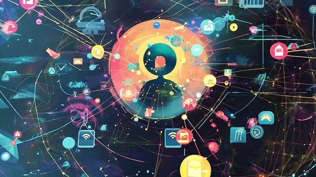 世界中のオンライン コミュニティGenerativeAI